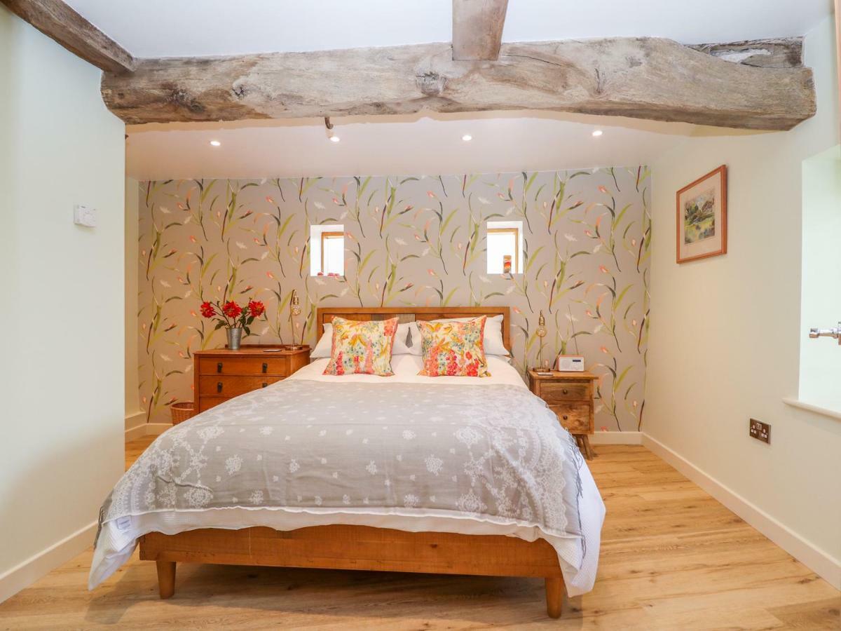 The Tractor Shed Villa Oswestry Eksteriør billede